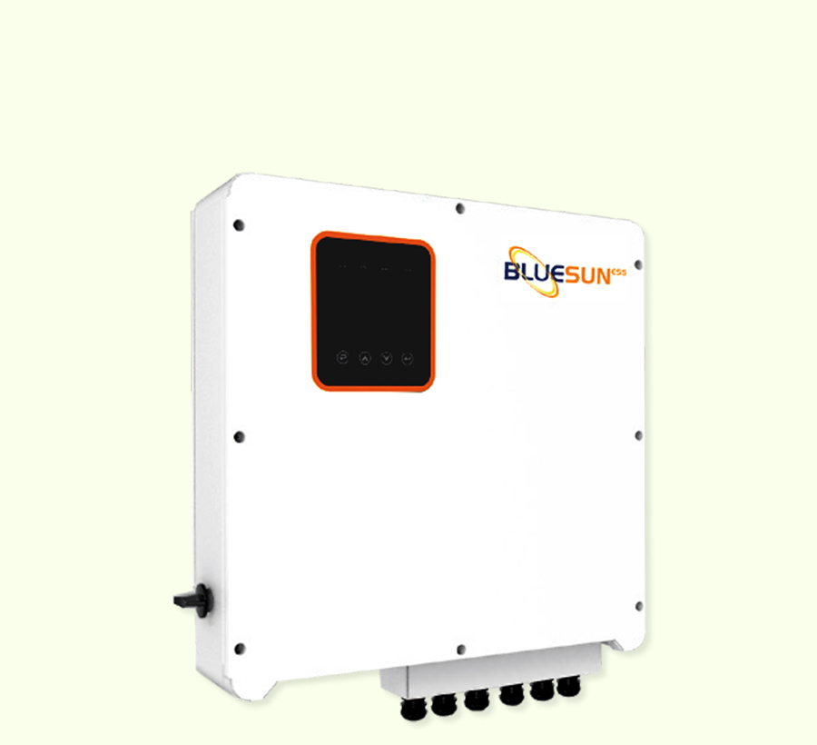 Inverter BSE8KH3 - detail informations