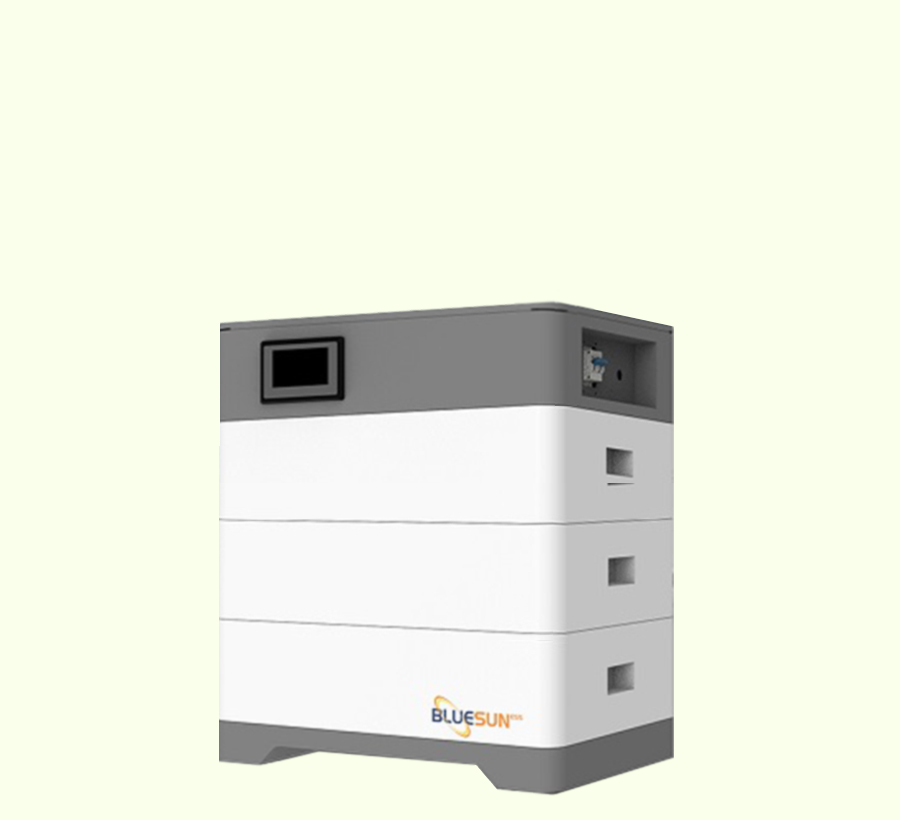 Battery module BST-15.0LV - detail informations