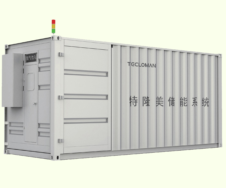 Container energy storage system